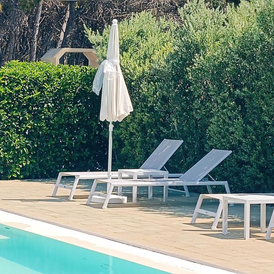 Villa Luigia Luxury Relais Gallipoli Exterior foto