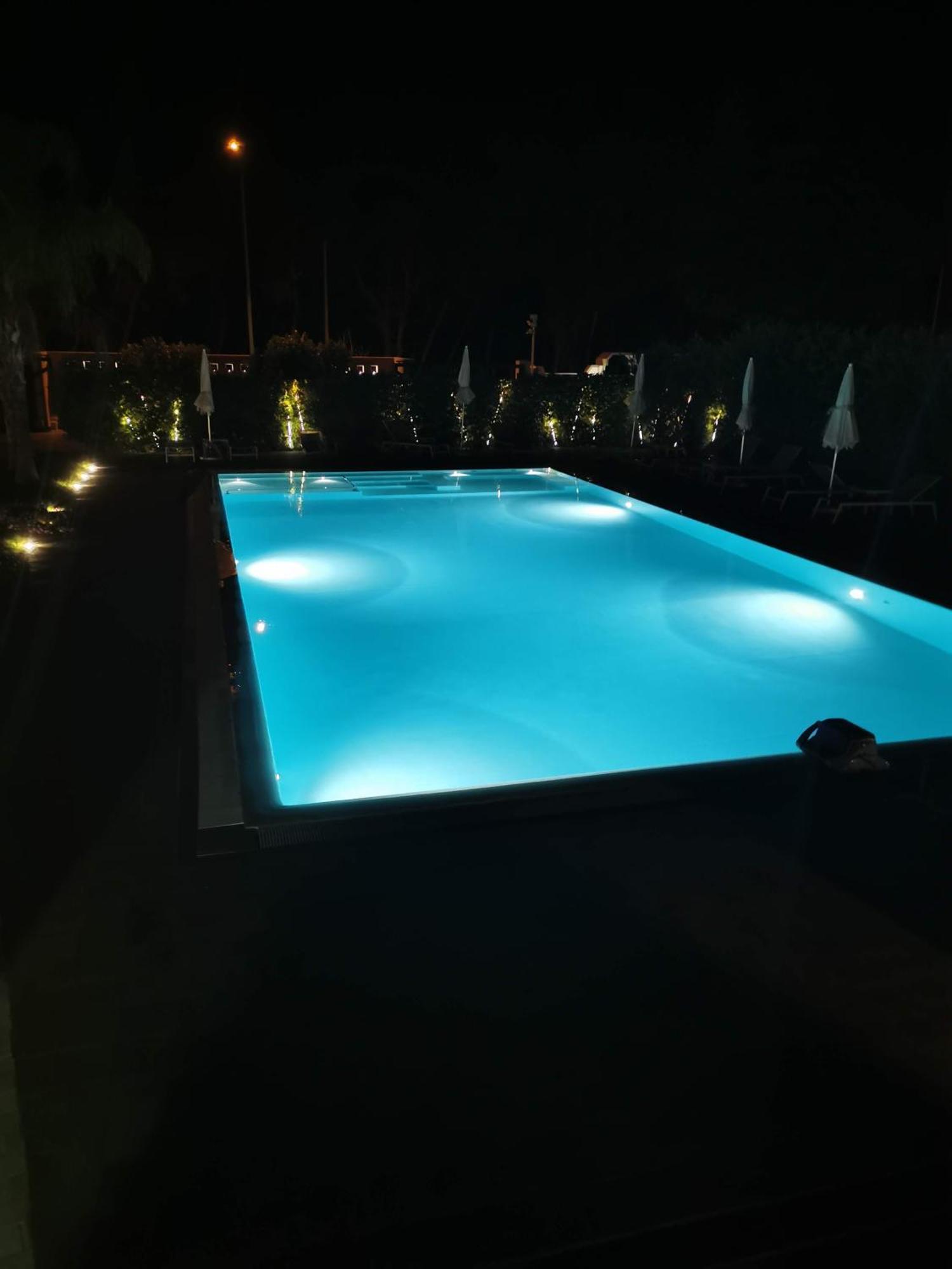 Villa Luigia Luxury Relais Gallipoli Exterior foto