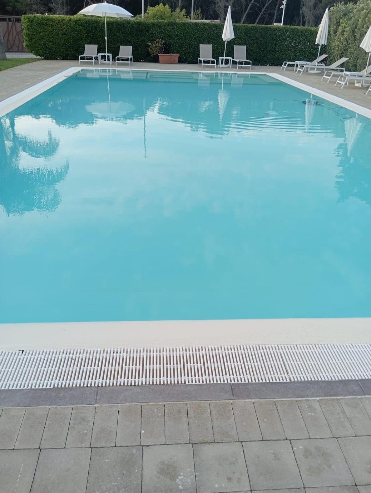 Villa Luigia Luxury Relais Gallipoli Exterior foto
