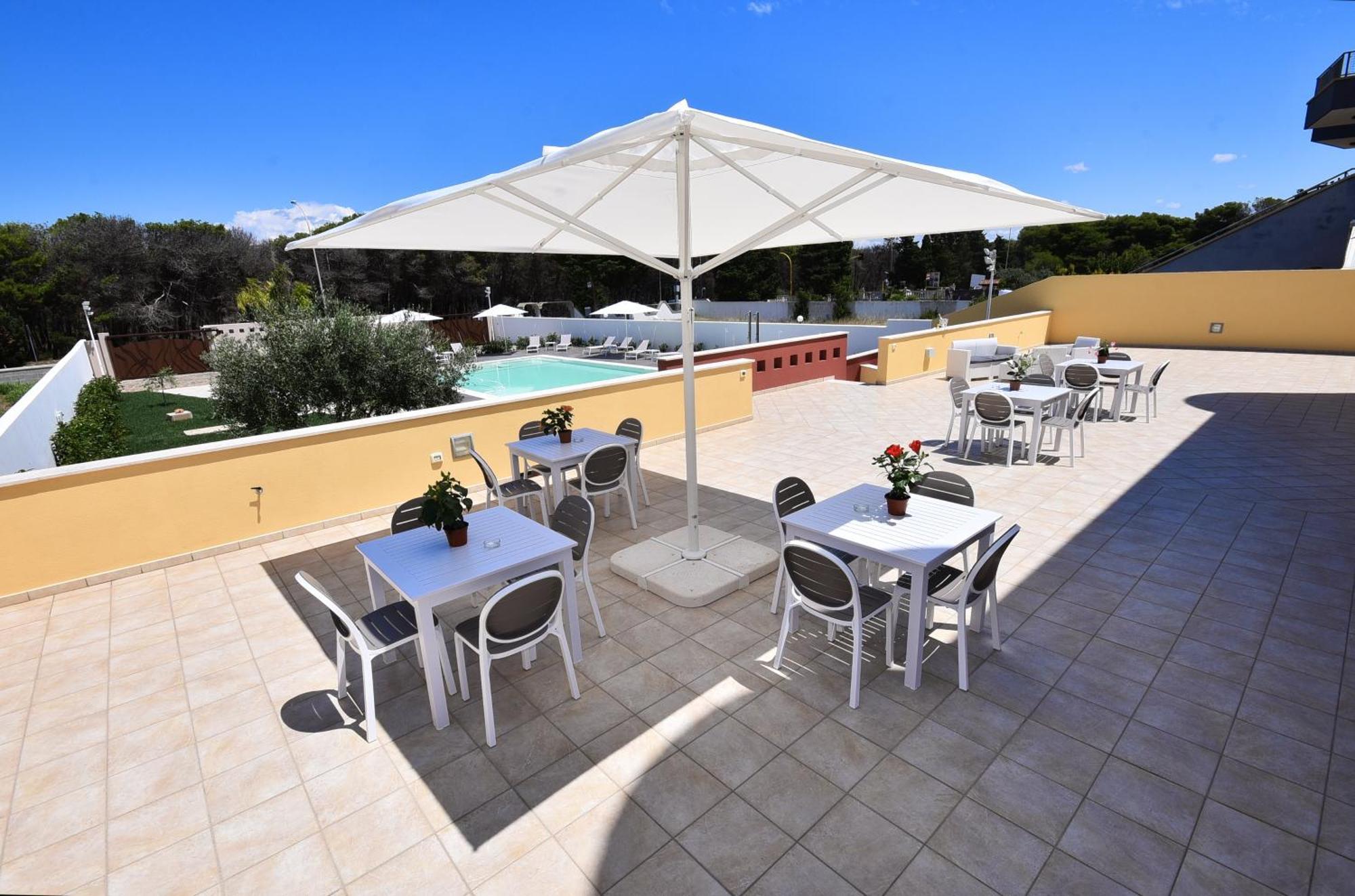 Villa Luigia Luxury Relais Gallipoli Exterior foto
