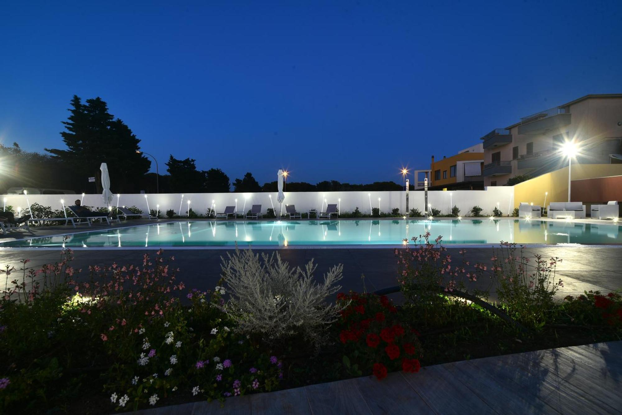 Villa Luigia Luxury Relais Gallipoli Exterior foto