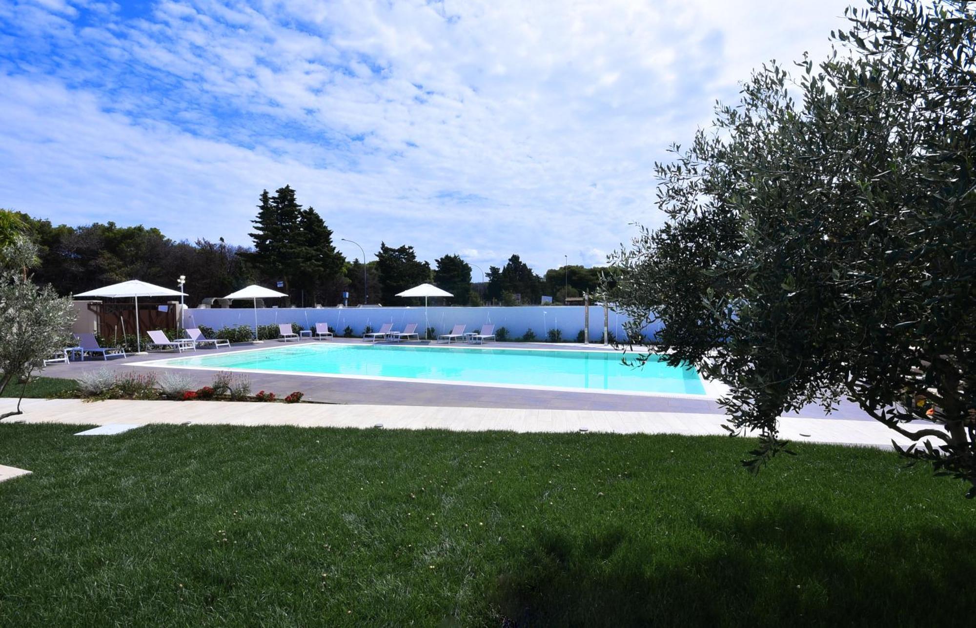 Villa Luigia Luxury Relais Gallipoli Exterior foto