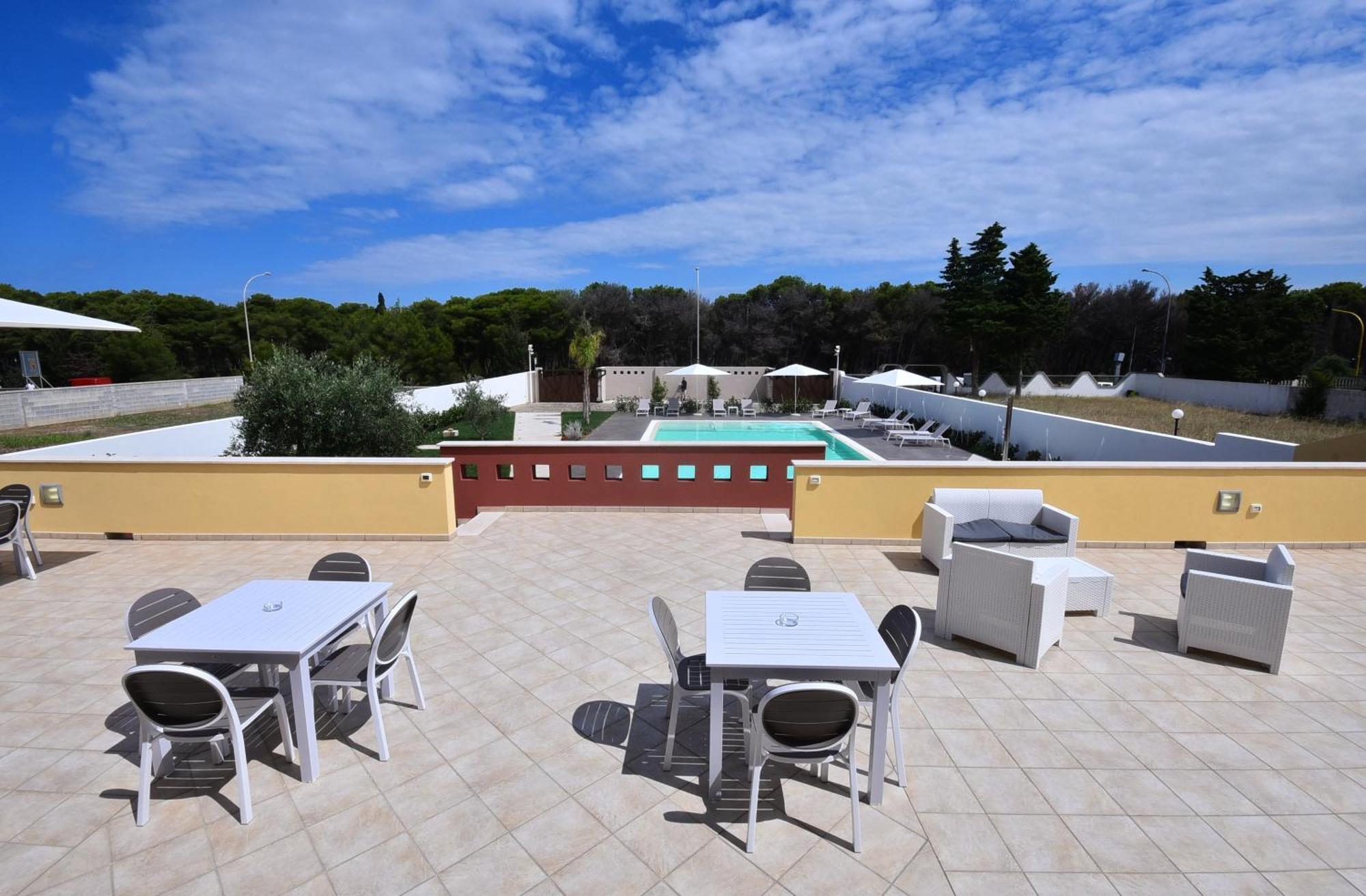 Villa Luigia Luxury Relais Gallipoli Exterior foto