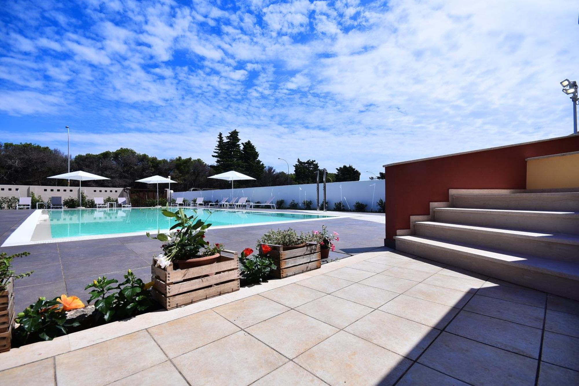 Villa Luigia Luxury Relais Gallipoli Exterior foto